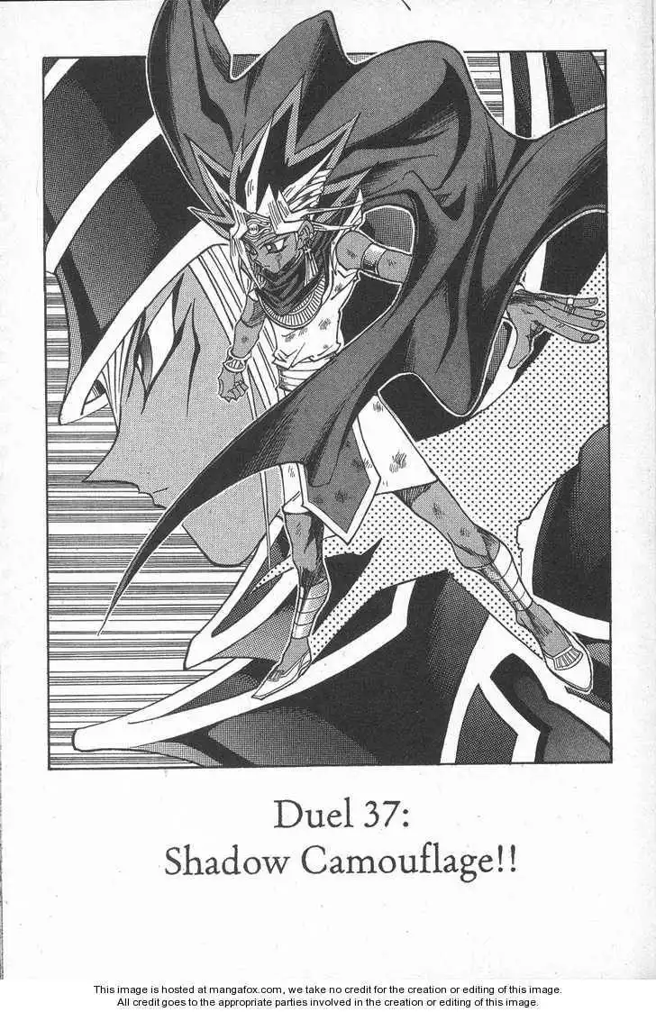 Yu-Gi-Oh! Millennium World Chapter 37 9